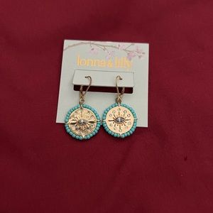 NWT Ionna & Lilly Third Eye earrings